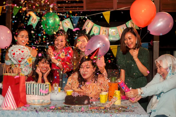 How to Plan a Perfect Birthday Party
